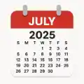  2025 Calendar